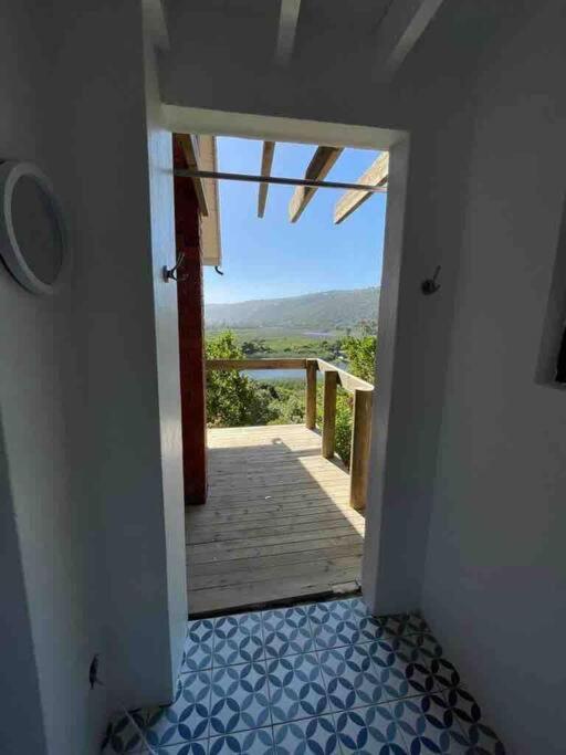 Ferienhaus Deckhouse. Views!/sun/sea/river/kayaks *